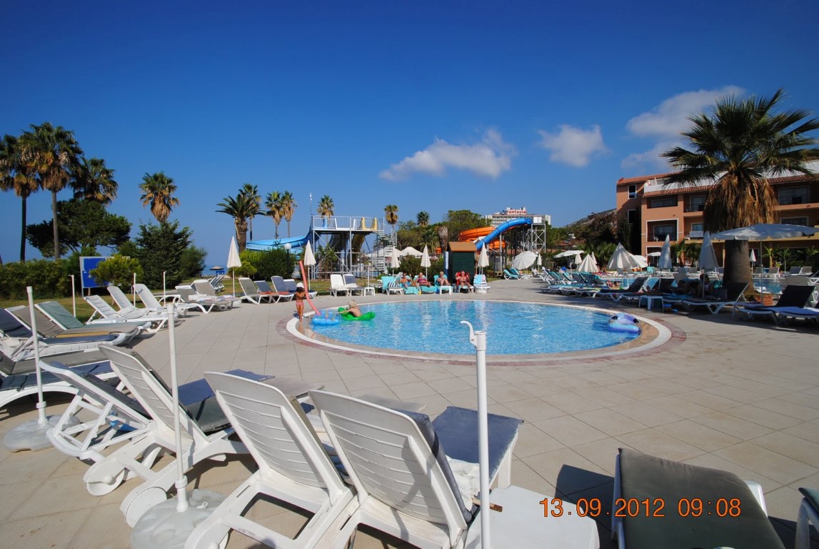 imagini hotel EPHESIA BEACH CLUB KUSADASI